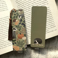 Badger and Gourd Bookmark - Sprouts of Bristol