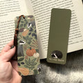 Badger and Gourd Bookmark - Sprouts of Bristol