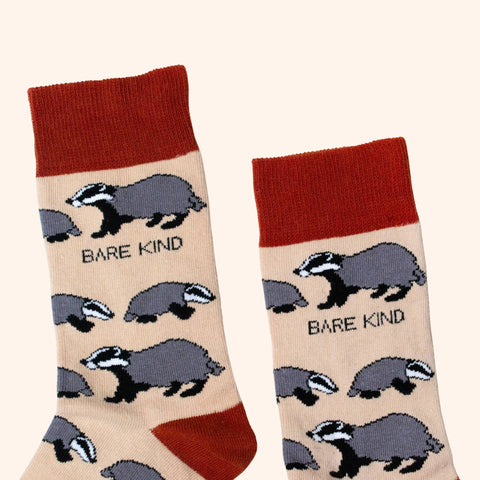 Badger Bamboo Socks - Sprouts of Bristol