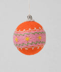 Bauble Hanging Felt Ornament - Sprouts of Bristol