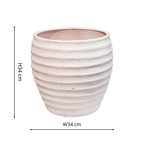 Beatrice Plant Pot - Sprouts of Bristol