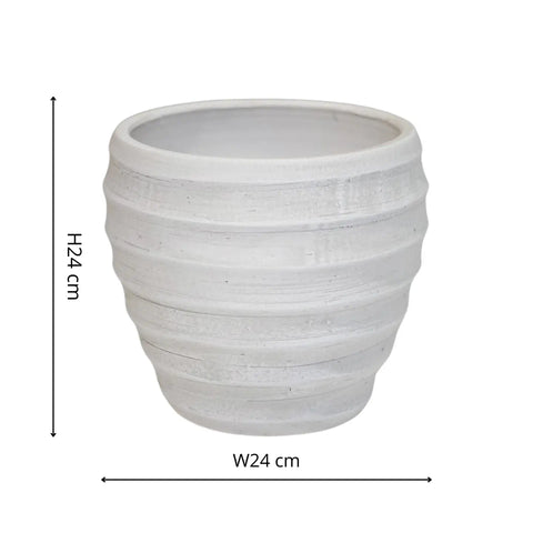 Beatrice Plant Pot - Sprouts of Bristol