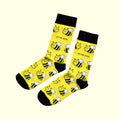 Bee Bamboo Socks - Sprouts of Bristol