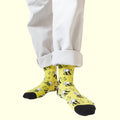 Bee Bamboo Socks - Sprouts of Bristol