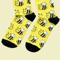 Bee Bamboo Socks - Sprouts of Bristol