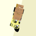 Bee Bamboo Socks - Sprouts of Bristol