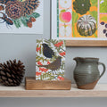 Blackbirds | Everyday greetings card | Bird lover, Nature - Sprouts of Bristol