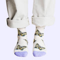 Butterfly Bamboo Socks - Sprouts of Bristol