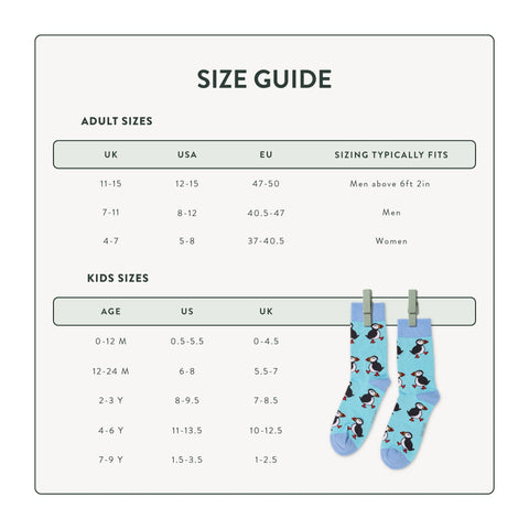 Orchid Bamboo Socks