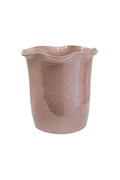 Camellia Scalloped Edge Planter – Blush Pink - Sprouts of Bristol