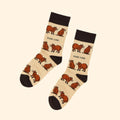 Capybara Bamboo Socks - Sprouts of Bristol