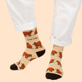Capybara Bamboo Socks - Sprouts of Bristol