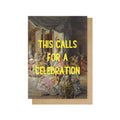 Celebration Greetings Card - Sprouts of Bristol