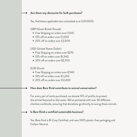 Cheetah Bamboo Socks - Sprouts of Bristol