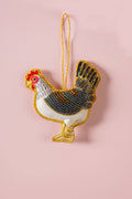 Chicken Decoration (Virgin Plastic Free) - Sprouts of Bristol