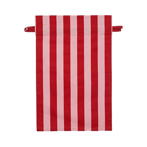 Christmas Cotton Drawstring Bag - Sprouts of Bristol
