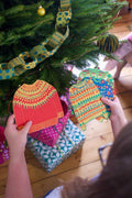 Christmas Jumpers Sewn Garland - Sprouts of Bristol
