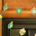 Christmas Ornaments Sewn Garland - Sprouts of Bristol