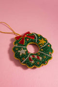 Christmas Wreath Decoration (Virgin Plastic Free) - Sprouts of Bristol