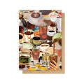 Coffee Greetings Card - Sprouts of Bristol