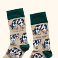 Cow Bamboo Socks - Sprouts of Bristol