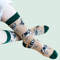 Cow Bamboo Socks - Sprouts of Bristol