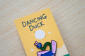 Dancing Duck Enamel Pin - Sprouts of Bristol