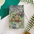 Death’s - head Hawkmoth Enamel Pin – Designed by Ferne Creative - Sprouts of Bristol