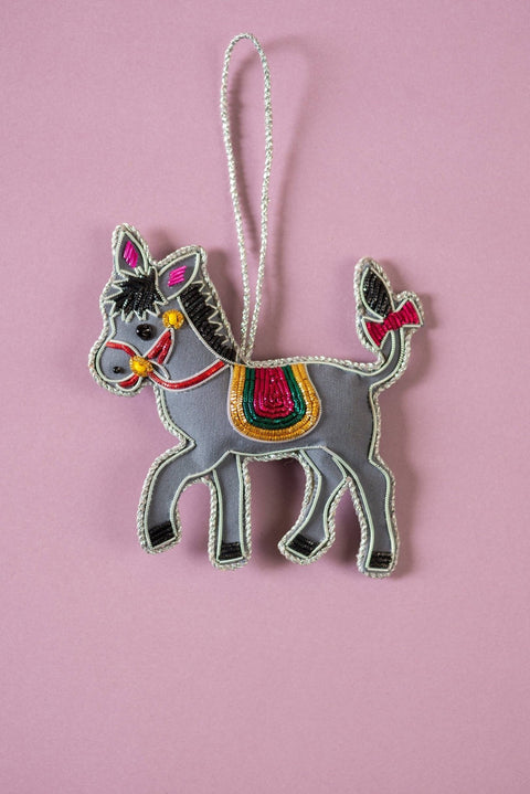 Donkey Decoration (Virgin Plastic Free) - Sprouts of Bristol