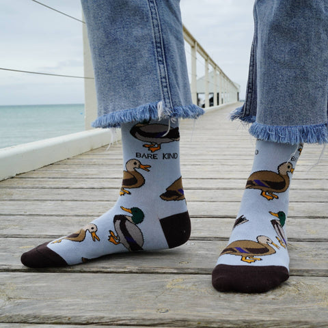 Duck Bamboo Socks - Sprouts of Bristol