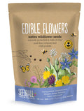 Edible Flowers Mix - Wildflower Grab Bag - Sprouts of Bristol