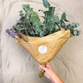 Eucalyptus Bunch – Mixed Varieties – Fresh Foliage for Christmas Wreaths, Floristry & Festive Crafting - Sprouts of Bristol