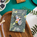 Eurasian Jay Enamel Pin – Designed by Ferne Creative - Sprouts of Bristol
