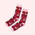 Flamingo Bamboo Socks - Sprouts of Bristol
