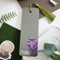 Fungi Bookmark – Illustrated British Mushrooms by Ferne Creative - Sprouts of Bristol