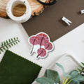 Fungi Mushroom Amazon Wildlife Vinyl Sticker [Beneath the Canopy RHS Collab] - Sprouts of Bristol