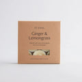 Ginger & Lemongrass Scented Tealights - Sprouts of Bristol