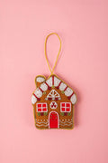 Gingerbread House Decoration (Virgin Plastic Free) - Sprouts of Bristol
