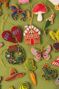 Gingerbread House Decoration (Virgin Plastic Free) - Sprouts of Bristol