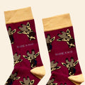 Giraffe Bamboo Socks - Sprouts of Bristol