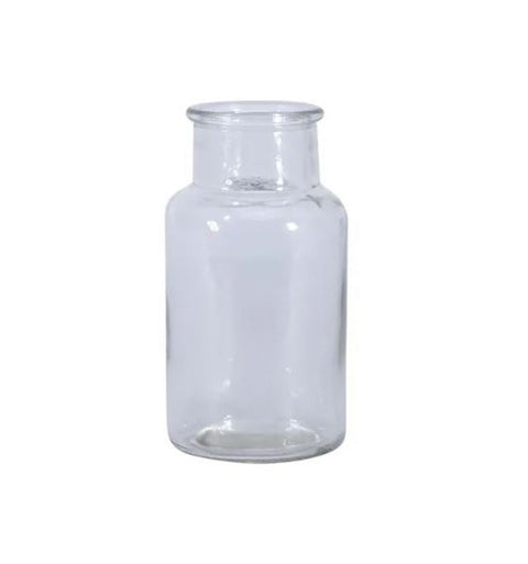 Glass Bottle Vessel / Vase [Terrarium Supplies] - Sprouts of Bristol