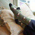 Goat Bamboo Socks - Sprouts of Bristol