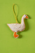 Goose Decoration (Virgin Plastic Free) - Sprouts of Bristol