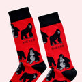Gorilla Bamboo Socks - Sprouts of Bristol