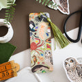 Green British Wildlife Bookmark – Illustrated by Ferne Creative - Sprouts of Bristol