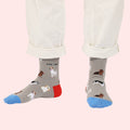 Grey Dogs Bamboo Socks - Sprouts of Bristol