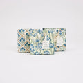 Hand Block Printed Gift Bags - Indigo - Sprouts of Bristol
