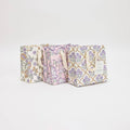 Hand Block Printed Gift Bags - Lavender - Sprouts of Bristol