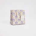 Hand Block Printed Gift Bags - Lavender - Sprouts of Bristol