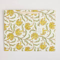 Hand Block Printed Gift Bags - Sunshine - Sprouts of Bristol